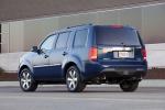 Honda Pilot 2012 года